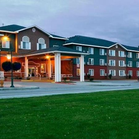 Отель Wingate By Wyndham Anchorage Downtown - Ship Creek Экстерьер фото